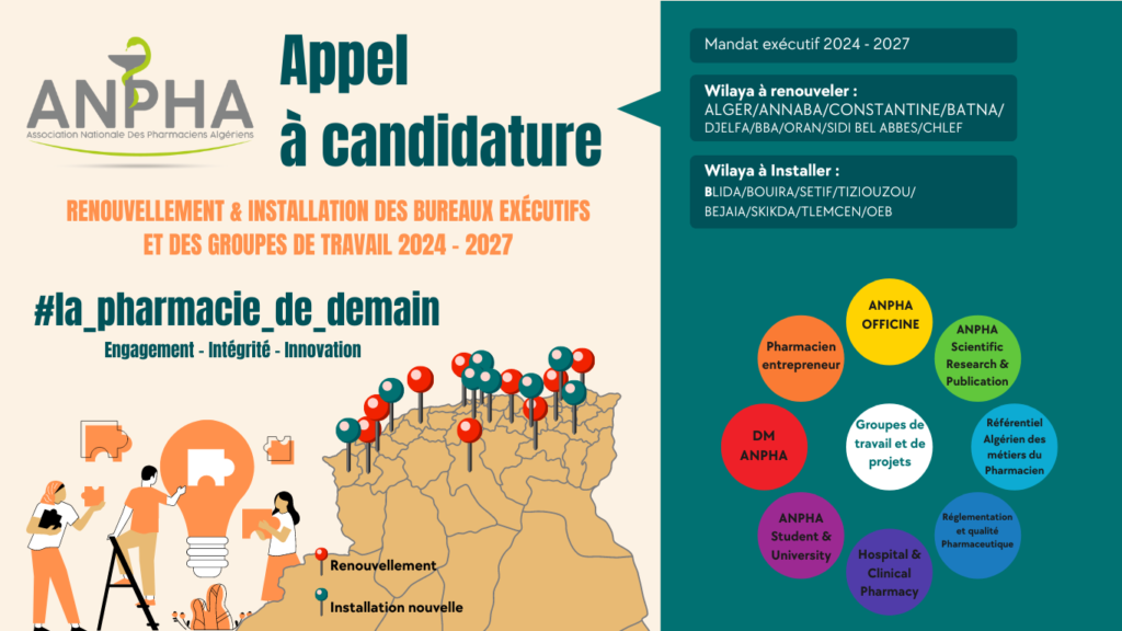 L’ANPHA entame le renouvellement et l’installation des bureaux ...